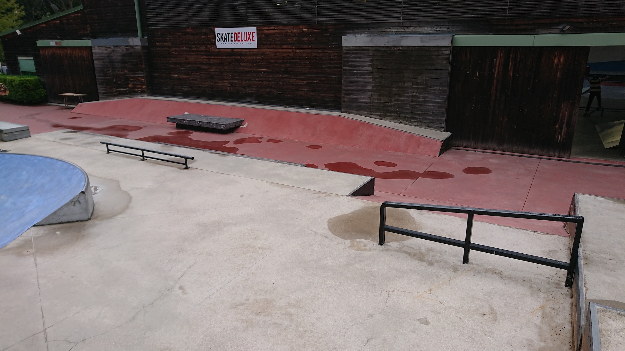 Villiers Sur Orge skatepark